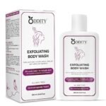 Oddity Exfoliating Bodywash with 2% lactic acid & 1% Salicylic Acid (250ml)