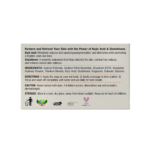 Oddity Kojic Acid Soap with Glutathione 75gm x 3 - Image 4