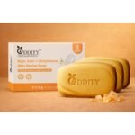 Oddity Kojic Acid Soap with Glutathione 75gm x 3