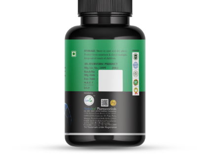 Chikitsya Joint Care Capsules for Joint Pain Relief with Boswellia, Curcumin and Triphala 60 veg Capsules