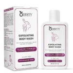 Oddity exfoliating body wash for all skin types