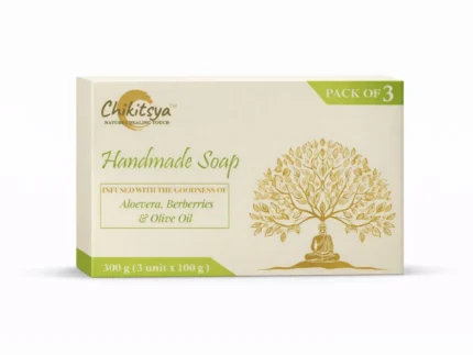 Chikitsya-Handmade-Aloevera-Soap-2
