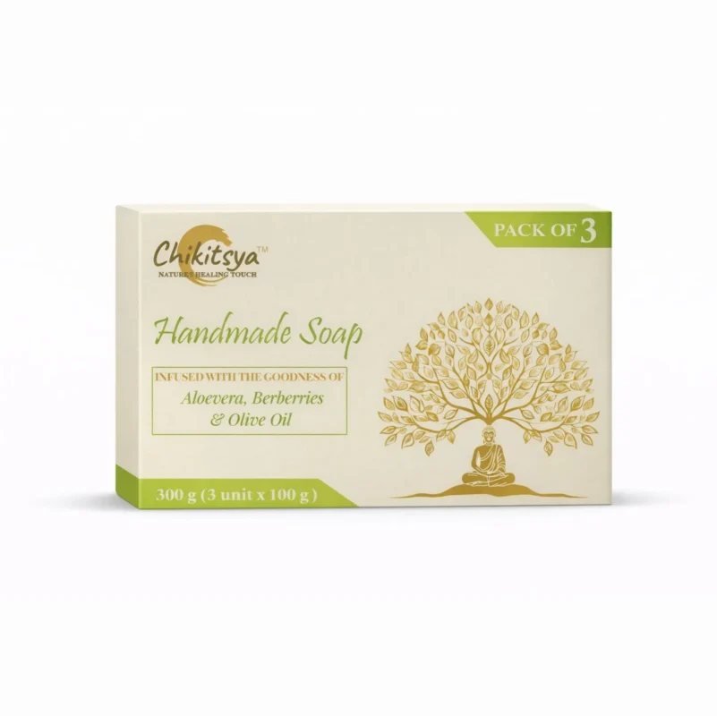Chikitsya-Handmade-Aloevera-Soap-2