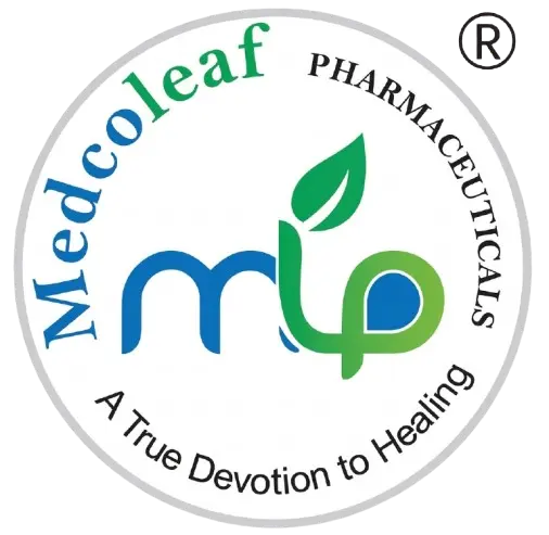 Medcoleaf Pharmaceuticals company logo