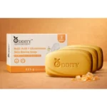 Oddity kojic acid and glutathione skin revive soap for brightness