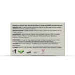 Oddity hyaluronic activated charcoal skin revive soap pack of 3